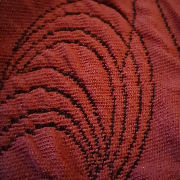 KARKASS Designer CAMI TOP CORSET-LIKE Sz 5/6 or +/- S/M ART to WEAR made CANADA - Picture 4 of 9